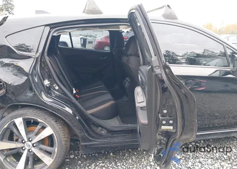 2018 Subaru Impreza 2.0I Sport z USA, uszkodzony, nr VIN 4S3GTAM69J3745744